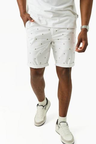 Slim Chino Shorts