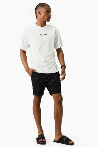 Slim Chino Shorts