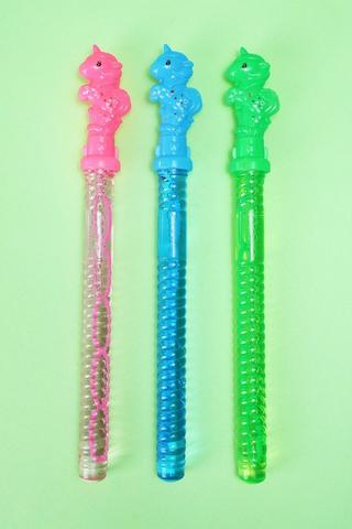 Unicorn Bubble Wand