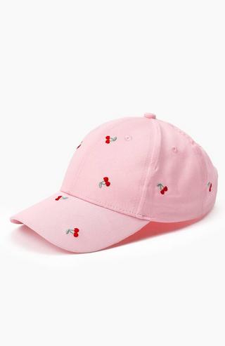 Cherry Baseball Cap