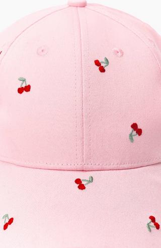 Cherry Baseball Cap