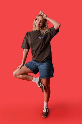 Baggy Carpenter Shorts