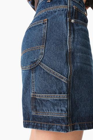 Baggy Carpenter Shorts