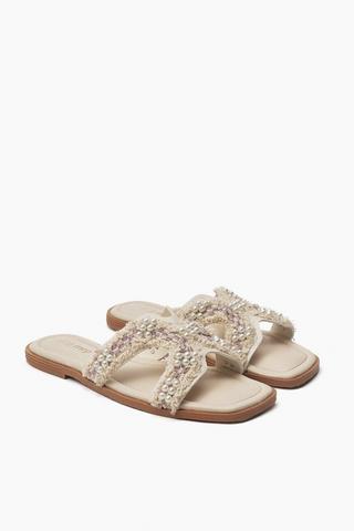 Slip On Sandals