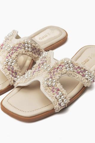 Slip On Sandals