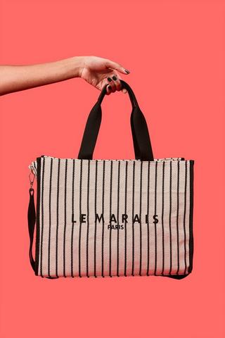Le Marais Tote Bag