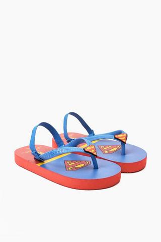 Superman Slingback Slop