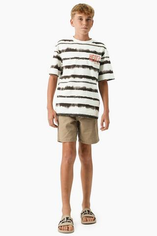 Pull On Bermuda Shorts