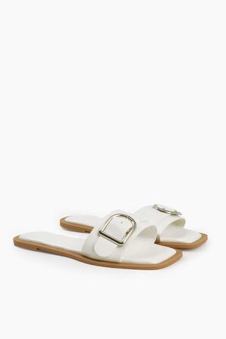 Buckle Strap Sandal