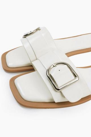 Buckle Strap Sandal