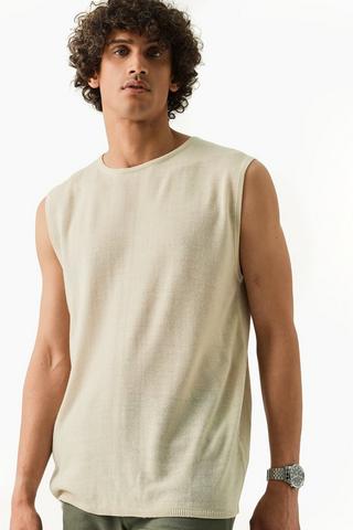 Knit Vest