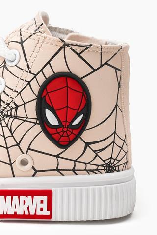 Spiderman High Top Sneakers