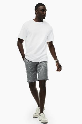 Slim Chino Shorts