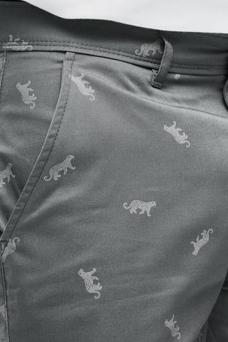 Slim Chino Shorts