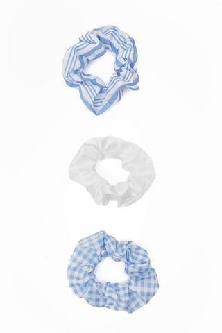 3 Pack Scrunchies