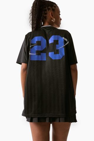 Active Oversized T-Shirt