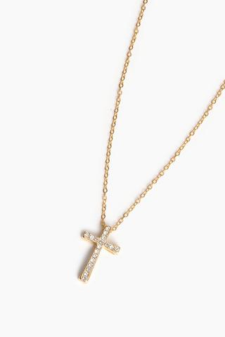 Cross Necklace