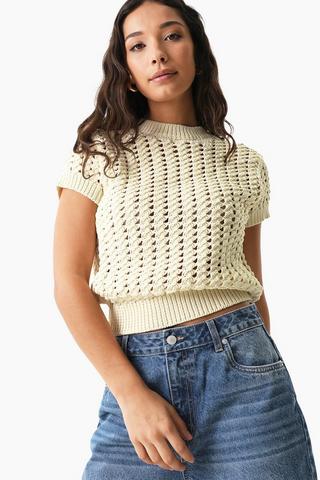 Crochet Top