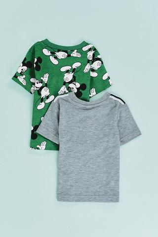 2 Pack Mickey Mouse T-Shirts