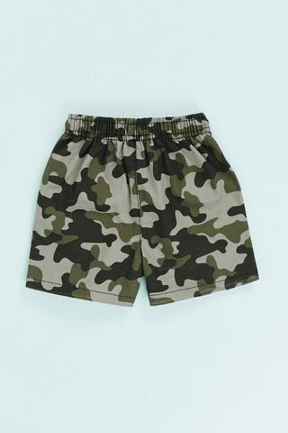 Utility Shorts