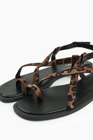 Strappy Sandal