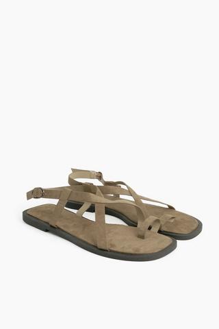 Strappy Sandal