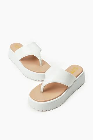 Platform Sandal