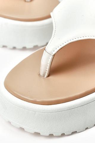 Platform Sandal