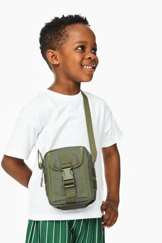 Utility Crossbody Bag