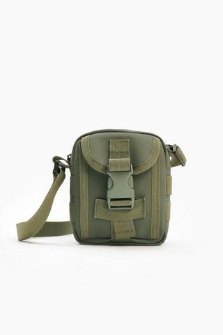 Utility Crossbody Bag