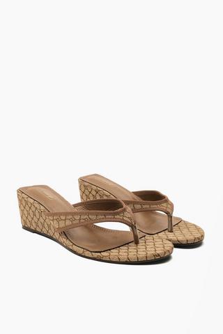 Wedge Heel