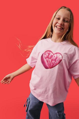 Oversized Screen T-Shirt