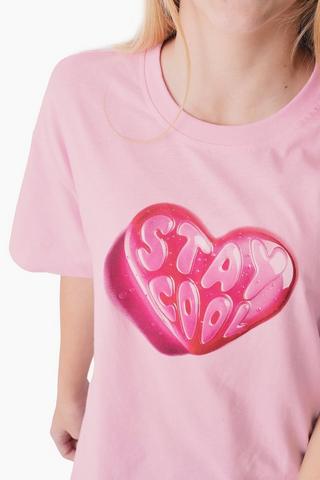 Oversized Screen T-Shirt