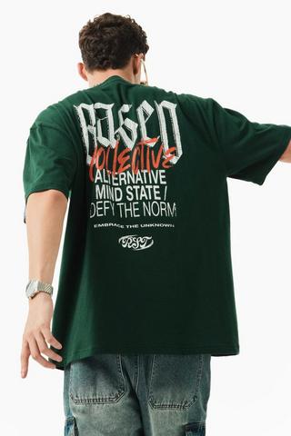 Oversized Statement T-Shirt