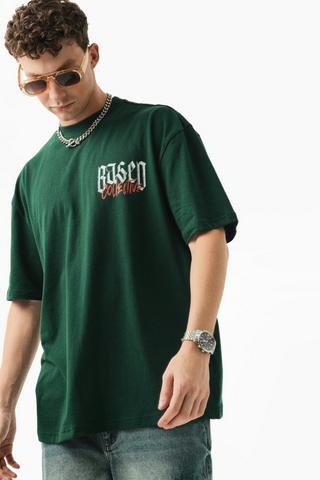 Oversized Statement T-Shirt