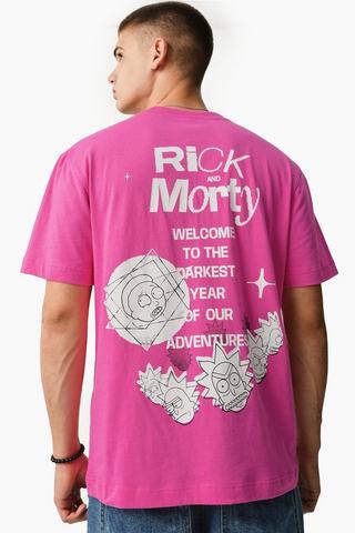 Rick and Morty T-Shirt