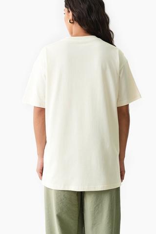 Oversized Statement T-Shirt