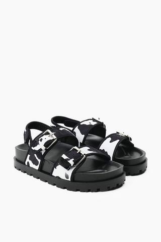 Backstrap Sandals