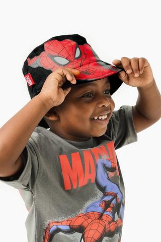 Spiderman Bucket Hat