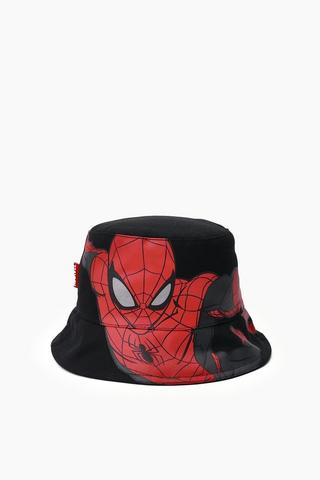 Spiderman Bucket Hat