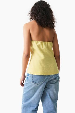 Halter Neck Waistcoat