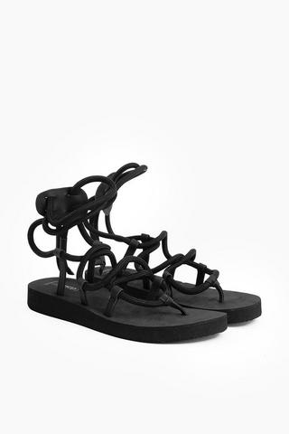 Strappy Sandal