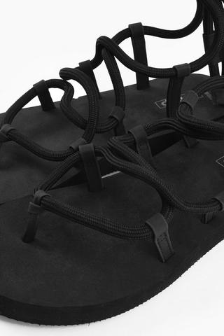 Strappy Sandal