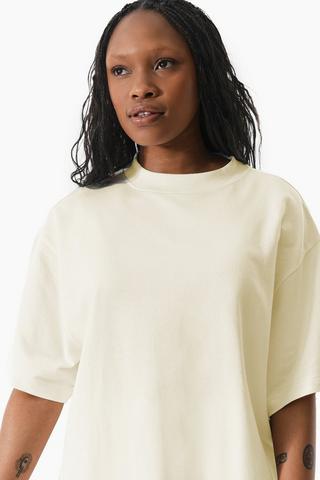 Oversized Boxy Top