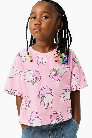 Miffy Boxy T-Shirt