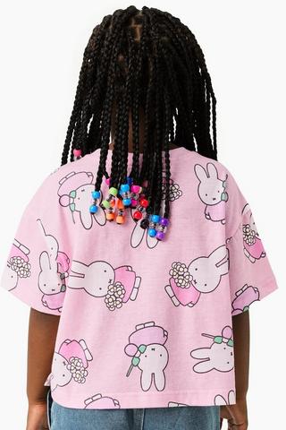 Miffy Boxy T-Shirt