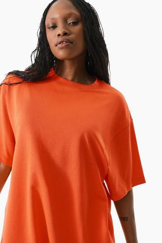 Oversized Boxy Top