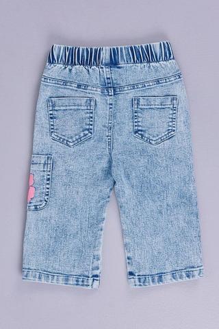 Lilo And Stitch Straight Denim
