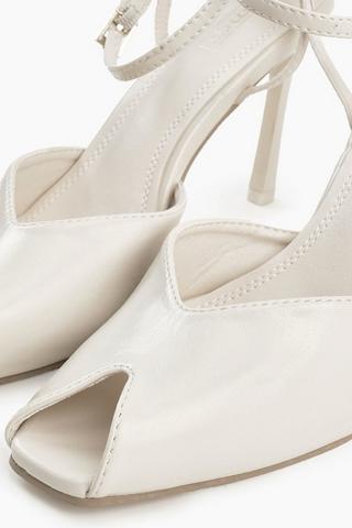 Ankle Strap Stiletto Heel