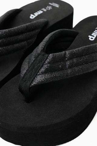 Platform Wedge Slops